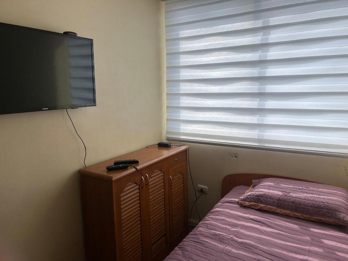 Apartamento Departamento A Pasos De Estacion De Metro Tren Parque Bustamante