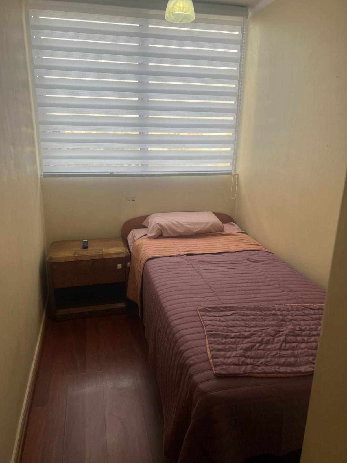 Apartamento Departamento A Pasos De Estacion De Metro Tren Parque Bustamante *